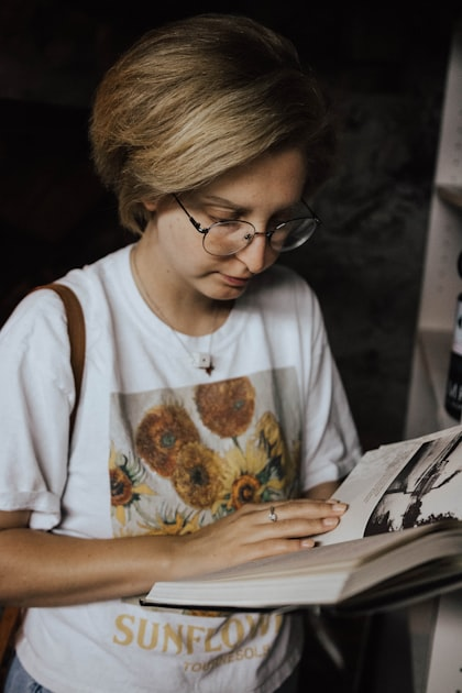 How to Create Your Own Reading List