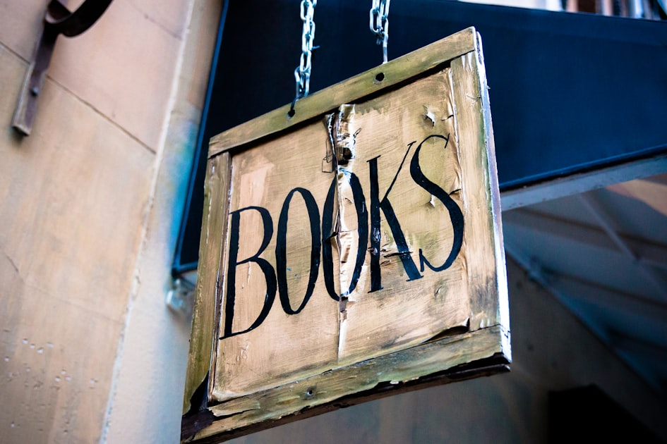 The Best Book Merchandise for Book Lovers